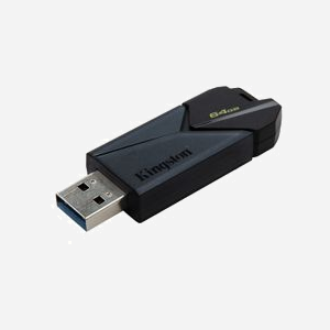 Kingston DataTraveler Exodia Onyx DTXON/64GB, Clé USB 64Go, USB 3.2 Gen 1 Type-A, Boîtier Noir, Compatible Windows/macOS/Linux/Chrome OS - Miniature 5
