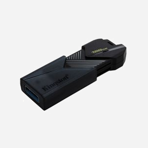 Kingston Technology DataTraveler Exodia Onyx 128Go USB 3.2 Gen 1 Type-A, Compatible Windows/macOS/Linux/ChromeOS, Noir, 60.7x21x10.2mm - Miniature 4