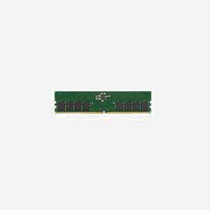 Kingston ValueRAM 16Go DDR5 5600MHz CL46 DIMM 288-pin (KVR56U46BS8-16) Unbuffered ECC On-Die 1.1V, PC/Serveur, Single Rank x8, JEDEC - Miniature 1