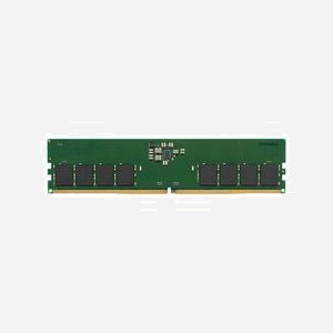 Kingston Technology KCP556US8-16 : Module mémoire 16Go DDR5 5600MHz DIMM 288-pin, 1x16Go, CAS 46, 1.1V Unbuffered pour PC