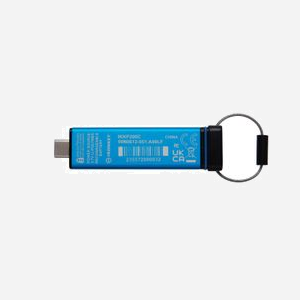 Kingston IronKey Keypad 200C 16Go USB-C 3.2 Gen 1, Chiffrement XTS-AES 256-bit, Clavier PIN, FIPS 140-3 Niveau 3 (en attente), IP68, Compatible Windows/macOS/Linux/Android - Miniature 2