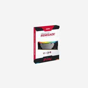 Kingston FURY Renegade RGB 32Go (2x16Go) DDR4 3600 MT/s CL16 DIMM, compatible Intel XMP et AMD Ryzen, radiateur avec éclairage RGB - Miniature 5