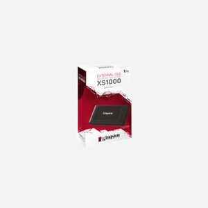 Kingston XS1000 1To SSD Externe USB 3.2 Gen 2, Lecture 1050Mo/s, Ecriture 1000Mo/s, USB Type-C, Compatible Windows/macOS/Linux/Android/iOS - Miniature 3