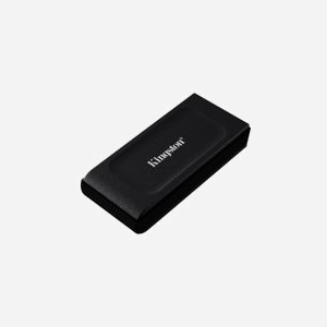 Kingston XS1000 1To SSD Externe USB 3.2 Gen 2, Lecture 1050Mo/s, Ecriture 1000Mo/s, USB Type-C, Compatible Windows/macOS/Linux/Android/iOS - Miniature 2