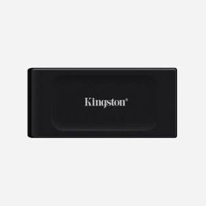 Kingston XS1000 1To SSD Externe USB 3.2 Gen 2, Lecture 1050Mo/s, Ecriture 1000Mo/s, USB Type-C, Compatible Windows/macOS/Linux/Android/iOS