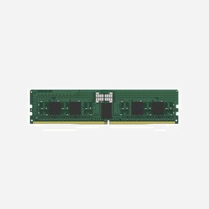 Kingston Technology KSM48E40BS8KI-16HA : Module mémoire 16GB DDR5 ECC 4800MT/s DIMM 288-pin, CL40, 1.1V, Unbuffered, On-Die ECC, Radiateur - Miniature 1