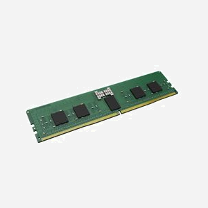 Kingston Technology KSM48E40BS8KI-16HA : Module mémoire 16GB DDR5 ECC 4800MT/s DIMM 288-pin, CL40, 1.1V, Unbuffered, On-Die ECC, Radiateur - Miniature 3