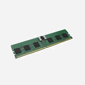 Kingston Technology KSM48E40BS8KI-16HA : Module mémoire 16GB DDR5 ECC 4800MT/s DIMM 288-pin, CL40, 1.1V, Unbuffered, On-Die ECC, Radiateur - Miniature 4