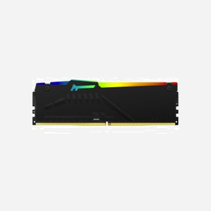 Kingston FURY Beast 64GB (2x32GB) DDR5 6000MT/s CL30 DIMM RGB XMP 3.0 Radiateur Noir (KF560C30BBAK2-64) ODECC - Miniature 4
