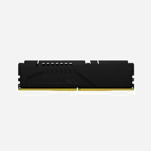 Kingston FURY Beast 32GB (2x16GB) DDR5 6000 MT/s DIMM 288-pin CL30 XMP 3.0, ODECC, Radiateur Noir - KF560C30BBK2-32 - Miniature 4