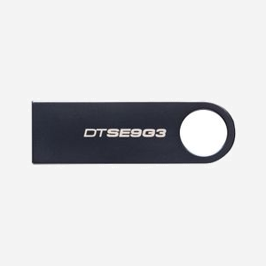 Kingston Technology DataTraveler SE9 G3 64Go USB 3.2 Gen 1 Type-A, Lecture 220Mo/s, Écriture 100Mo/s, Métal Noir, Compatible Windows/macOS/ChromeOS - Miniature 3