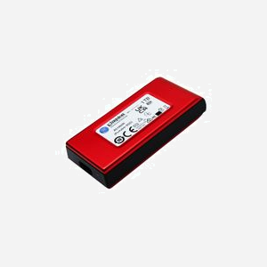 Kingston Technology XS1000 1To SSD Externe USB 3.2 Gen 2 Rouge - Lecture 1050Mo/s, Ecriture 1000Mo/s, Compatible Windows/macOS/Linux/Android/iOS - Miniature 4