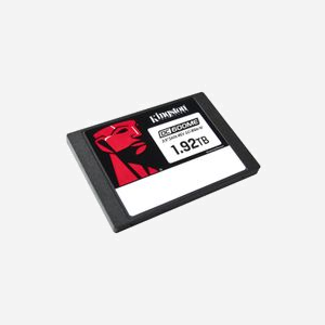 Kingston Technology SSD Enterprise DC600ME 1.92To SATA III 2.5" 3D TLC NAND, Chiffrement AES 256-bit, Lecture 560 Mo/s, Ecriture 530 Mo/s, Usage Mixte - Miniature 2