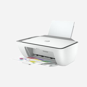 HP DeskJet 2720 3XV18B : Imprimante Jet d'Encre Thermique Couleur A4, 4800x1200 DPI, 7.5/5.5 ppm ISO, Scan 1200 DPI, Wi-Fi, Apple AirPrint, Mopria, HP Instant Ink - Miniature 3