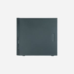 Chieftec HO-11B-350GPB Boîtier PC Tower Noir micro ATX, Alimentation 350W, USB 3.2 Gen 1, Ventilateurs 80mm, Baies 3.5/2.5" - Miniature 5
