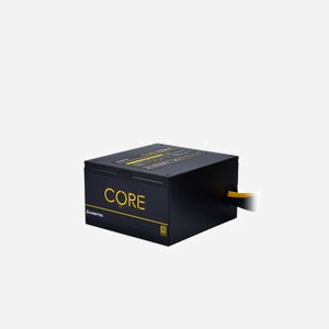 Chieftec Core BBS-700S Alimentation 700W ATX 24-pin PS/2 80 PLUS Gold PFC Actif, Ventilateur 12cm, Protections Surtension/Surcharge/Court-circuit - Miniature 3