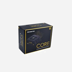 Chieftec Core BBS-700S Alimentation 700W ATX 24-pin PS/2 80 PLUS Gold PFC Actif, Ventilateur 12cm, Protections Surtension/Surcharge/Court-circuit - Miniature 4