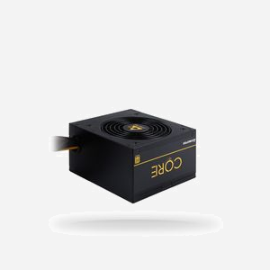 Chieftec Core BBS-700S Alimentation 700W ATX 24-pin PS/2 80 PLUS Gold PFC Actif, Ventilateur 12cm, Protections Surtension/Surcharge/Court-circuit - Miniature 2