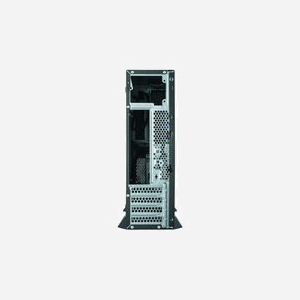 Chieftec CS-12B-300 Mini Tower PC Noir, 300W, Mini-ITX, Baies 1x3.5" et 1x2.5", USB 3.2 Gen 1, Ventilateur 80mm, 102x356x338mm - Miniature 3