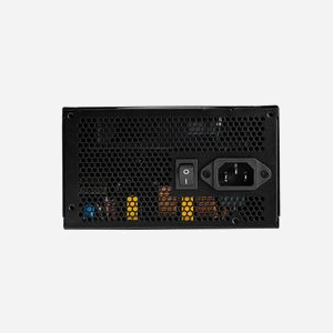 Chieftec Chieftronic GPX-650FC - Alimentation ATX 650W 80 PLUS Gold, PFC Actif, Entièrement Modulaire, Ventilateur 12cm, Connecteurs 20+4pin ATX, PCIe, SATA - Miniature 5