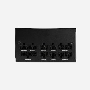 Chieftec Chieftronic GPX-650FC - Alimentation ATX 650W 80 PLUS Gold, PFC Actif, Entièrement Modulaire, Ventilateur 12cm, Connecteurs 20+4pin ATX, PCIe, SATA - Miniature 4