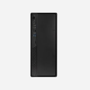 Chieftec BS-10B-300 Mini Tower Noir, Alimentation 300W, Mini-ITX, Baies 1x 3.5", 1x 5.25", USB 2.0, USB 3.2 Gen 2 Type-C, 145x290x343mm - Miniature 3