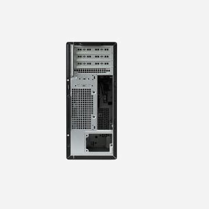 Chieftec BS-10B-300 Mini Tower Noir, Alimentation 300W, Mini-ITX, Baies 1x 3.5", 1x 5.25", USB 2.0, USB 3.2 Gen 2 Type-C, 145x290x343mm - Miniature 4