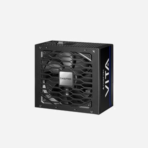 Alimentation Chieftec Vita BPX-750-S 750W 80+ Bronze ATX PS/2, Câbles 20+4 pin, SATA 450mm, PCIe 50cm, CPU 70cm, Refroidissement Actif