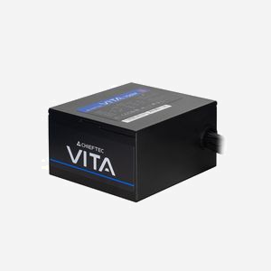 Alimentation Chieftec Vita BPX-750-S 750W 80+ Bronze ATX PS/2, Câbles 20+4 pin, SATA 450mm, PCIe 50cm, CPU 70cm, Refroidissement Actif - Miniature 4