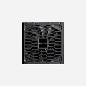 Chieftec Vega PPG-750-S : Alimentation 750W ATX, Connecteur 20+4 pin, 6x SATA, 3x Molex, 4x PCI-E (6+2 pin), 1x PCI-E (12+4 pin), Certification 80 PLUS Gold. - Miniature 2