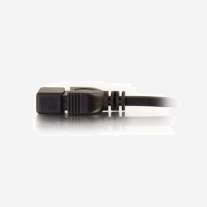 C2G Rallonge USB 2.0 2m Noir - Connecteur USB-A mâle vers USB-A femelle - Blindage EMI/RFI - Compatible PC/Mac - Référence 52107 - Miniature 2