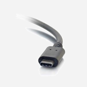 C2G Station d'accueil USB-C 3.2 Gen 1 4K HDMI Ethernet RJ45 1Gbps, 2x USB-A, 2x USB-C, Alimentation 60W, Noir, 133x55.2x14mm - Miniature 3