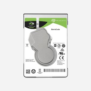 Seagate Barracuda ST4000LM024 HDD 4To 2.5" SATA III 5400trs/min 128Mo, Temps d'accès 14ms, Consommation 1.9W Lecture, Portable