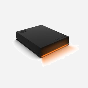 Seagate FireCuda Game Drive Externe 5 To Micro-USB B 3.2 Gen 1 Noir (STKL5000400) Windows/macOS, 80x122.5x14.5mm, 266g - Miniature 5