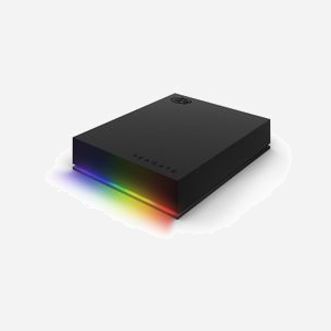 Seagate FireCuda Game Drive Externe 5 To Micro-USB B 3.2 Gen 1 Noir (STKL5000400) Windows/macOS, 80x122.5x14.5mm, 266g - Miniature 4