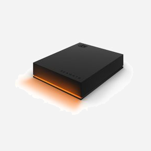 Seagate FireCuda Game Drive Externe 5 To Micro-USB B 3.2 Gen 1 Noir (STKL5000400) Windows/macOS, 80x122.5x14.5mm, 266g - Miniature 3