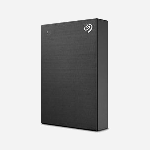 Seagate One Touch 2To Disque Dur Externe Micro-USB B USB 3.2 Gen 1 Boîtier Aluminium Noir (78x114.8x11.7mm, 148g, exFAT, Windows/macOS) - Miniature 2