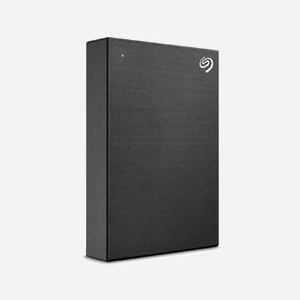 Seagate One Touch 2To Disque Dur Externe Micro-USB B USB 3.2 Gen 1 Boîtier Aluminium Noir (78x114.8x11.7mm, 148g, exFAT, Windows/macOS) - Miniature 3