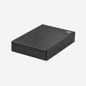 Seagate One Touch 2To Disque Dur Externe Micro-USB B USB 3.2 Gen 1 Boîtier Aluminium Noir (78x114.8x11.7mm, 148g, exFAT, Windows/macOS) - Miniature 4