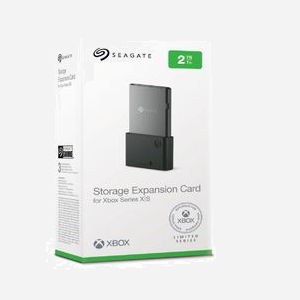 Seagate Carte d'Extension Stockage 2To Xbox Series X|S, Interface Propriétaire, Optimisée Xbox Velocity Architecture, Dimensions 31.6x7.8x53mm - Miniature 5