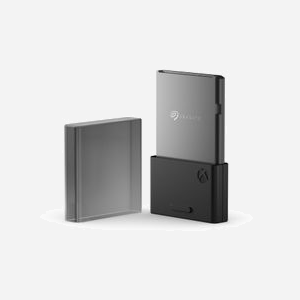Seagate Carte d'Extension Stockage 2To Xbox Series X|S, Interface Propriétaire, Optimisée Xbox Velocity Architecture, Dimensions 31.6x7.8x53mm - Miniature 3