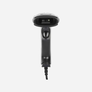 Manhattan 153997 Lecteur Code Barre 1D/2D LED Noir USB - Résolution 1D 0.1mm, 2D 0.17mm, Distance de lecture 32cm, Câble 1.4m - Miniature 3