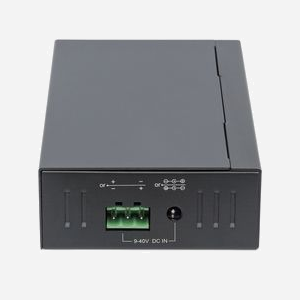 Manhattan 164405 Hub USB 3.2 Gen 1, 7 Ports Type-A, Métal Noir, 5000 Mbit/s, Entrée DC 9-40V, Windows/Mac OS, 32x158x80mm - Miniature 5