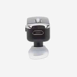 Manhattan 179553 Écouteur Bluetooth 4.0+EDR Mono Noir - Micro Intégré, Micro-USB, Autonomie 14h, Standby 330h, 12g, Certifié CE/FCC/RoHS - Miniature 5