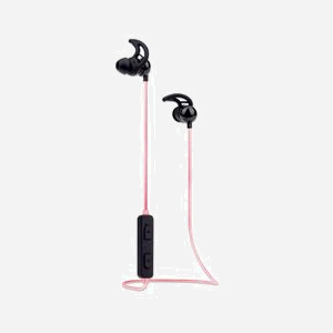 Manhattan 179591 Casque Bluetooth 5.0 Noir - Oreillettes, Minerve, Crochets auriculaires, Micro intégré, Autonomie 5h, Micro-USB, 19g - Miniature 4