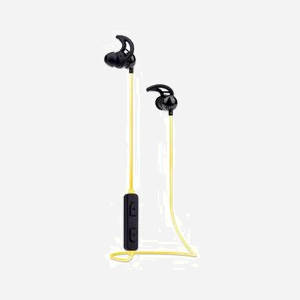 Manhattan 179591 Casque Bluetooth 5.0 Noir - Oreillettes, Minerve, Crochets auriculaires, Micro intégré, Autonomie 5h, Micro-USB, 19g - Miniature 5