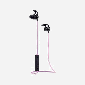 Manhattan 179591 Casque Bluetooth 5.0 Noir - Oreillettes, Minerve, Crochets auriculaires, Micro intégré, Autonomie 5h, Micro-USB, 19g - Miniature 3
