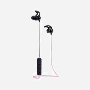 Manhattan 179591 Casque Bluetooth 5.0 Noir - Oreillettes, Minerve, Crochets auriculaires, Micro intégré, Autonomie 5h, Micro-USB, 19g - Miniature 2