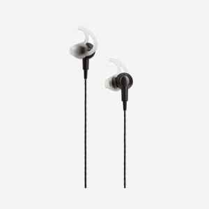 Manhattan 179607 Écouteurs Filaire Noir - Connecteur 3.5mm, Microphone Intégré, Usage Appels/Musique, Couplage Intra-aural, Type Casque