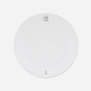 Manhattan 180290 Chargeur USB 5W pour Smartphone - 5V/1000mA - Câble Micro-USB 0.5m inclus - Protections Sur-courant/Surtension/Court-circuit - Blanc - Miniature 5